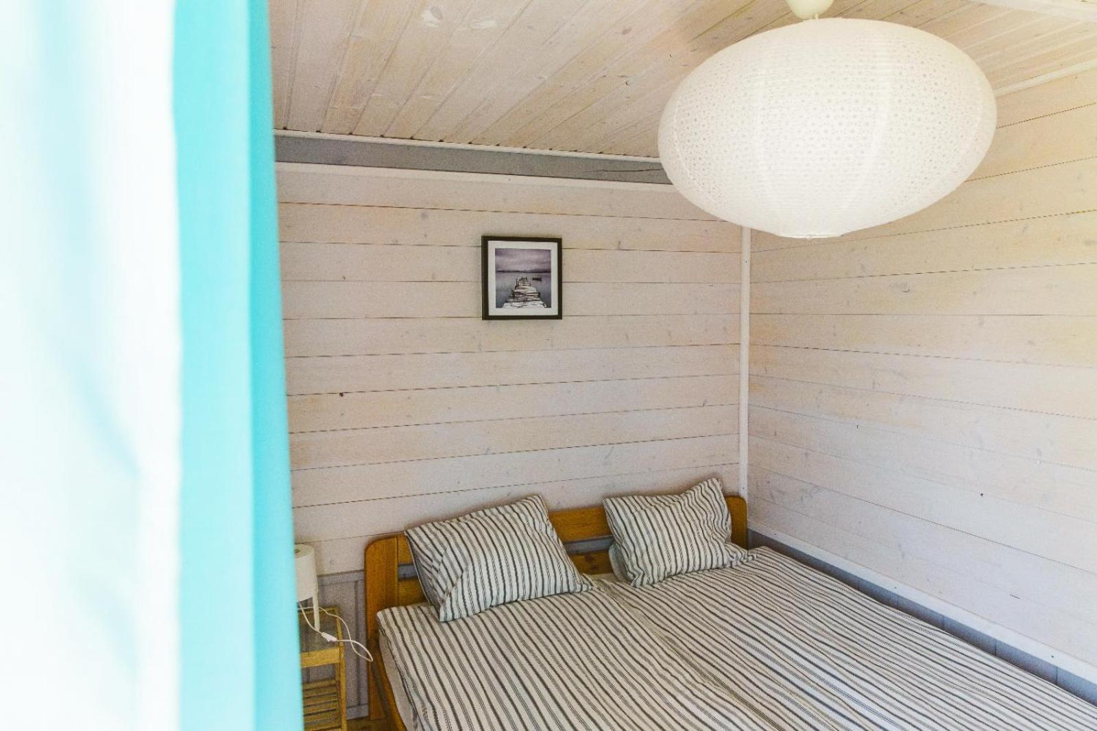 Surf Domki Habenda Z Sauna Ogrodowa Sarbsk ภายนอก รูปภาพ